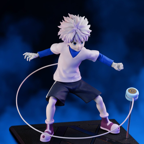 Figurine Kirua – Hunter x Hunter
