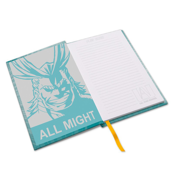 Cahier My Hero Academia