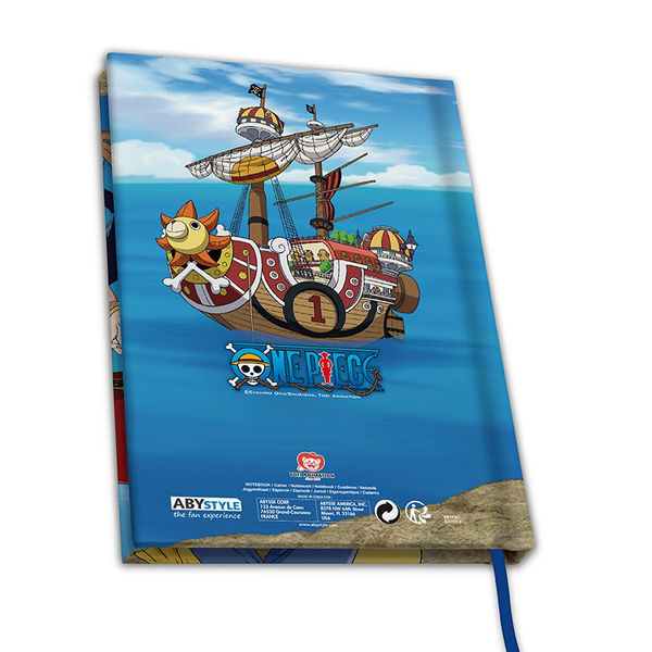 Cahier One Piece