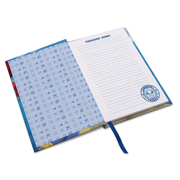 Cahier One Piece