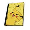 Cahier Pokémon Pikachu A5