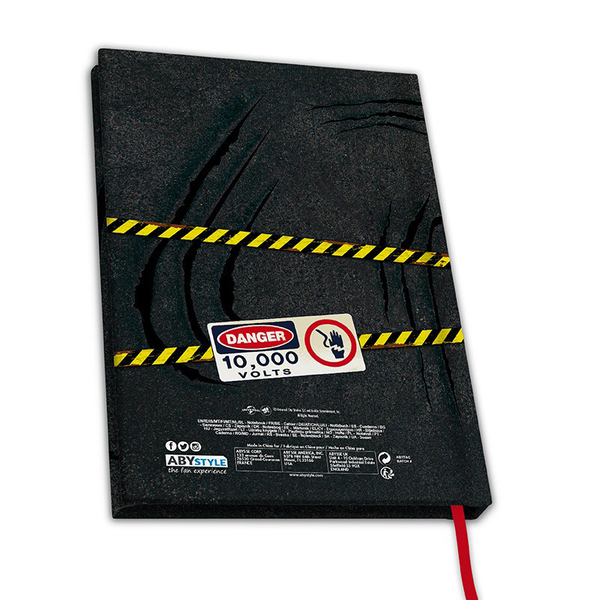 Cahier Jurassic World