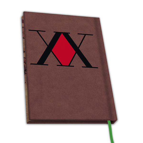 Cahier Hunter X Hunter