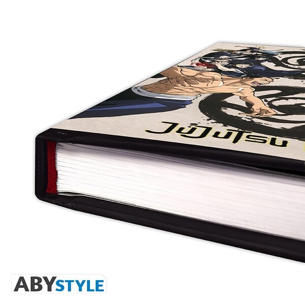 Cahier A5 Jujutsu Kaisen  Tojyo vs Kyoto 