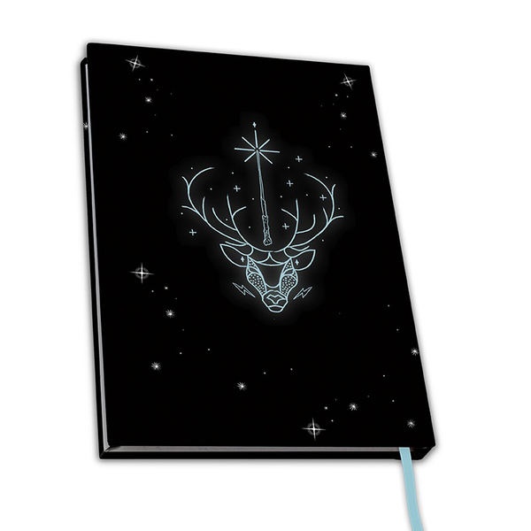 Cahier Harry Potter Patronus