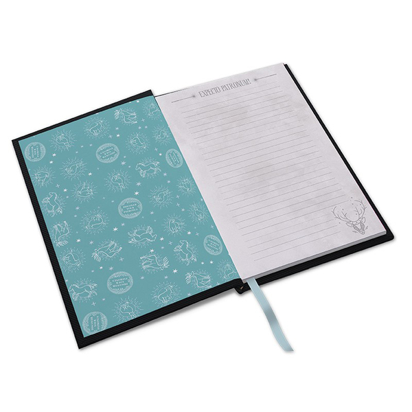 Cahier Harry Potter Patronus