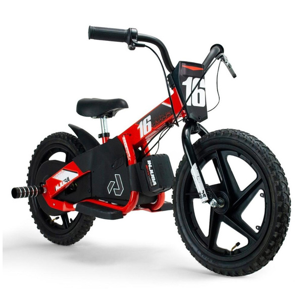 Vélo électrique e-Bike 16 pouces 24V Injusa King Jouet Belgique