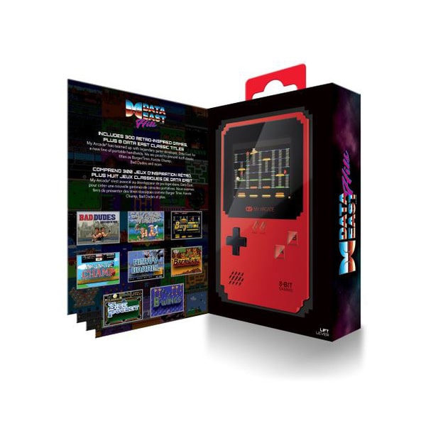 Console de poche Pixel Classic