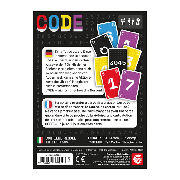 Code
