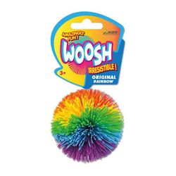 Woosh - La balle en fil de caoutchouc 8cm
