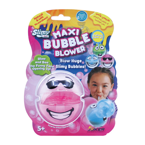 Slimy - maxi bubble 80gr