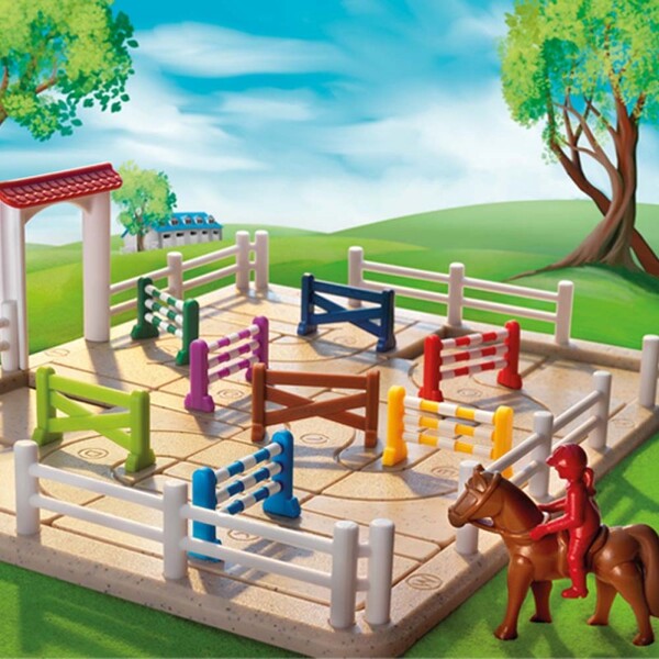 Horse academy