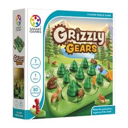 Grizzly gears