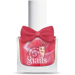 Vernis à ongles pour enfants Snails - Rouge