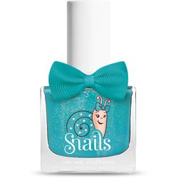 Vernis à ongles pour enfants Snails - Bleu