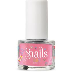 Vernis à ongles lavable pour enfant - Rose