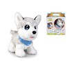 Chien Husky interactif Chi Chi Love 30 cm