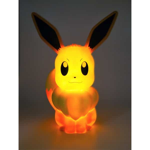 Lampe LED Pokémon Evoli 30 cm