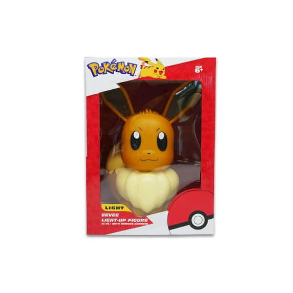 Lampe LED Pokémon Evoli 30 cm