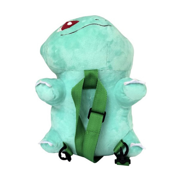 Sac à dos peluche Pokémon Bulbizare