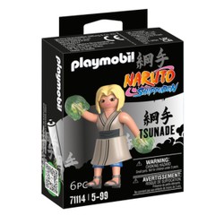 71114 - Playmobil Naruto Shippuden - Figurine Tsunade
