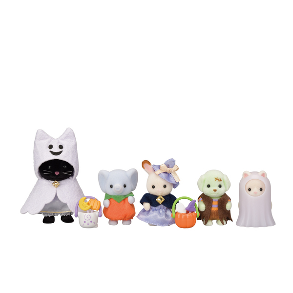 Sylvanian Families - 5654 - Les Bébés d Halloween