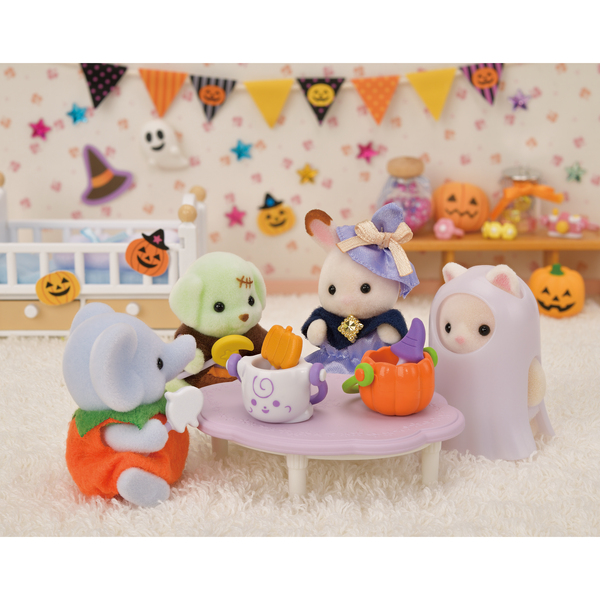 Sylvanian Families - 5654 - Les Bébés d Halloween