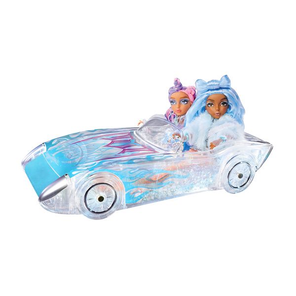 Voiture Mermaidz Mermaze Ocean Cruiser 