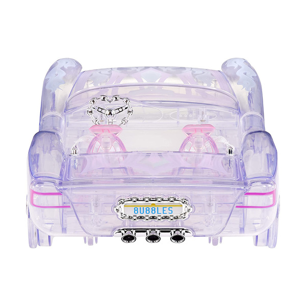 Voiture Mermaidz Mermaze Ocean Cruiser 