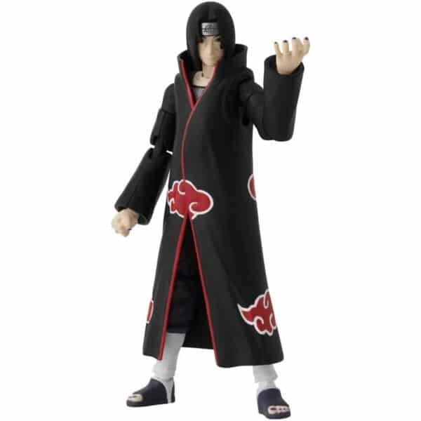 Figurine Itachi Naruto Anime Hereos 17 cm