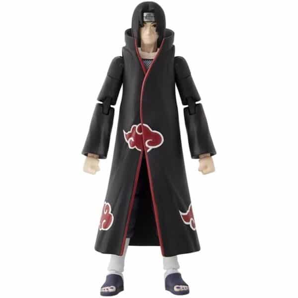 Figurine Itachi Naruto Anime Hereos 17 cm