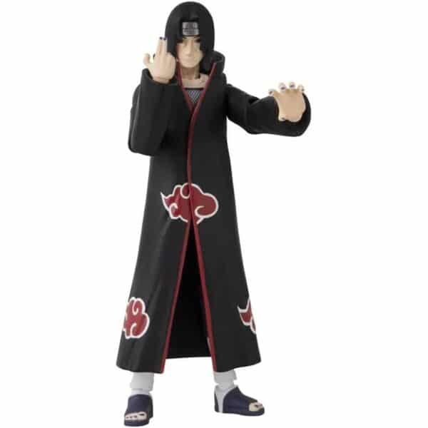 Figurine Itachi Naruto Anime Hereos 17 cm