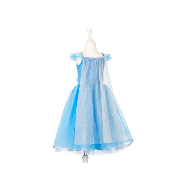 Déguisement robe princesse des glaces - 3/4 ans