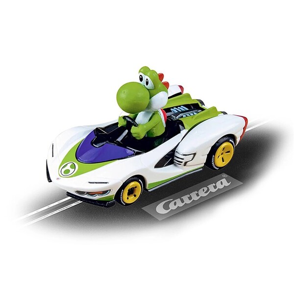 Carrera GO!!! Nintendo Mario Kart - P-Wing - Yoshi