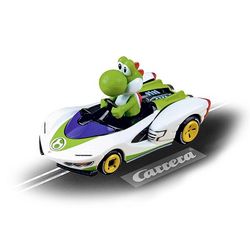 Carrera GO!!! Nintendo Mario Kart - P-Wing - Yoshi