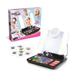 Malette de maquillage avec son miroir LED