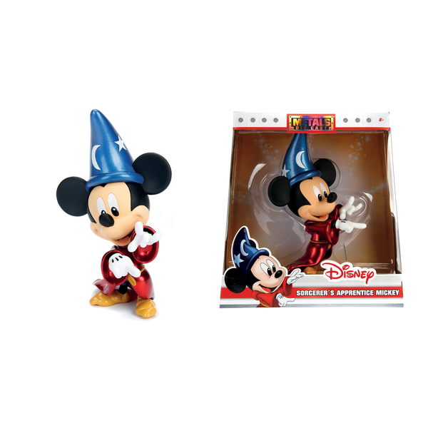 Figurine en métal Mickey l apprenti sorcier 15 cm