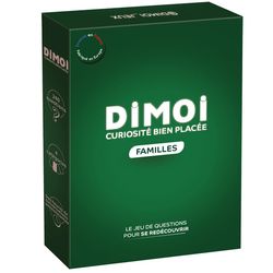 DIMOI - Edition Familles