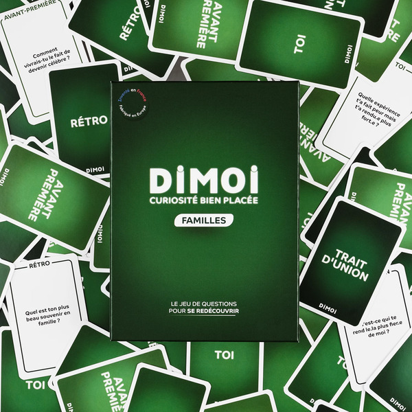 DIMOI - Edition Familles