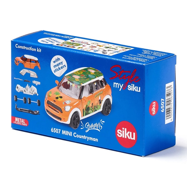 Set Mini Countryman Summer