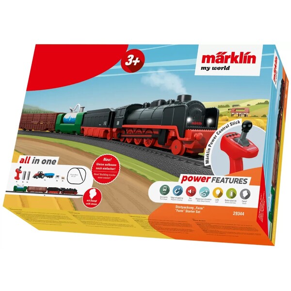 Coffret de démarrage "Ferme"