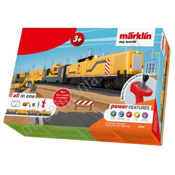 Coffret de départ "Chantier"