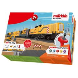 Coffret de départ "Chantier"