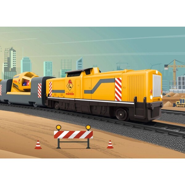 Coffret de départ "Chantier"