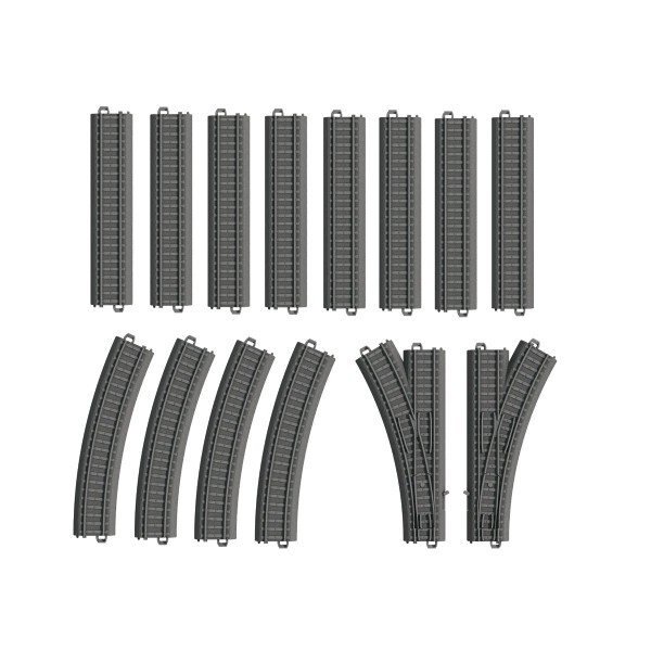 Coffret d extension de rails