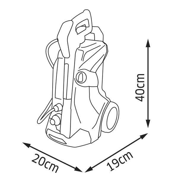 Karcher nettoyeur haute pression K4