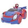 Voiture radiocommandée Web Racer - Spidey and His Amazing Friends