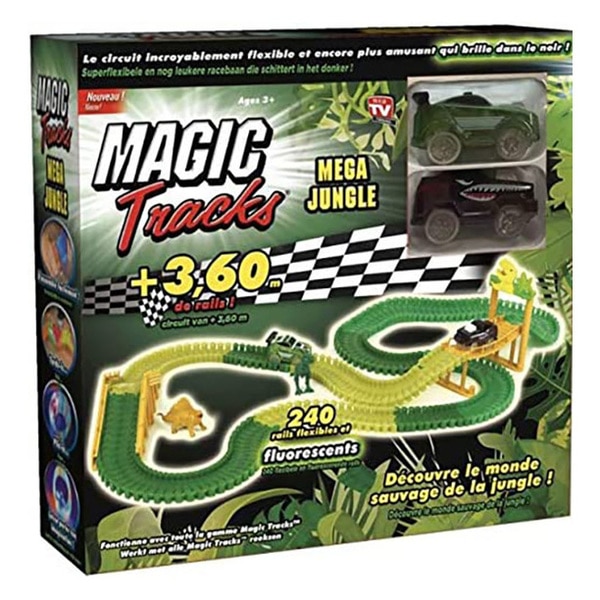 Circuit Magic Tracks Jungle