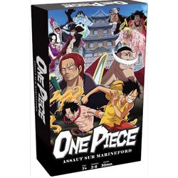 One Piece - Assaut sur Marineford