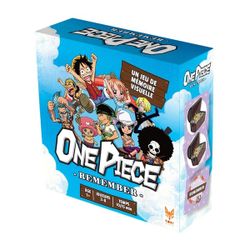 One Piece - Challenge Remember
